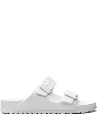 Birkenstock Arizona EVA sandalen - Wit