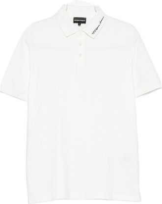 Emporio Armani Polo Emporio Armani in cotone