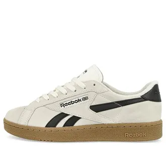 Reebok Club C Grounds UK Chalk Reebok Rubber Gum 100033073