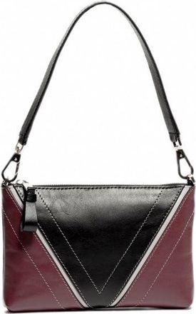 Studio Tondini The Arianna Pouch - Black Triangle