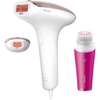 Philips Depiladora Depiladora Luz Pulsada Ipl Bri924/00 Visapu