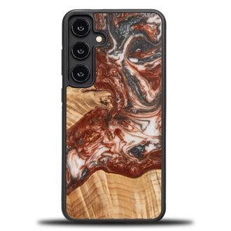 OEM Custodia Esclusiva Bewood Per Samsung Galaxy S25 Plus - Pianeti - Venere