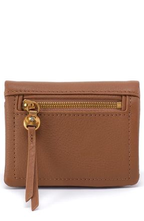 Hobo Lumen Mini Wallet in Timber Brown at Nordstrom