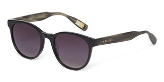 Ted Baker TB1544 Hoyt 001 Womens Sunglasses Black Size 51