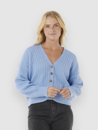 Rip Curl Afterglow Strickjacke blau