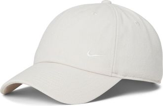 Nike Club Unstructured Cap Baseball Caps Light Orewood Brown/Sail : MD/LG, Polyester