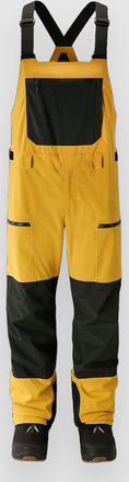 Jones Snowboards Mtn Surf Rec Bib Pants braun