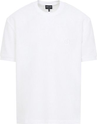 Giorgio Armani Polyamide T-Shirt
