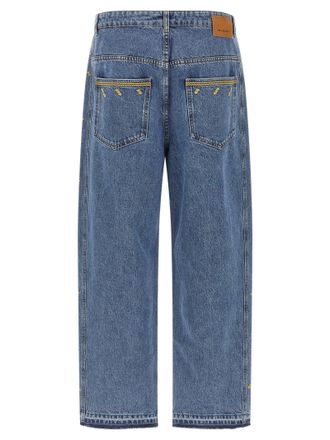 Isabel Marant Jorian Jeans - Blue