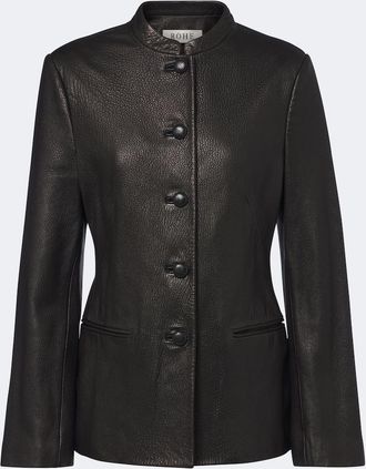 R&oacute;he R&oacute;he Chaqueta de piel
