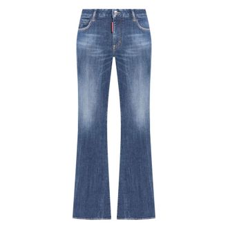 Dsquared2 Donna, Jeans, Blu, M, new
