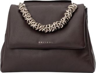 Orciani Mujer, Bolsos, Marrón, Talla: ONE Size