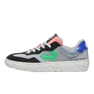 ID.EIGHT Zapato Dark Mix Square - Shoes - unisex - Multicolor - 40 EU