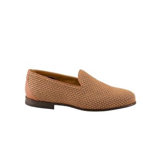 Rolando Sturlini Loafers, male, Brown, Size: 9 1/2 US Venetian Moccasin