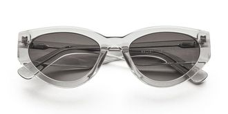 Chimi Eyewear 06 Grey Mens Sunglasses Grey Size 53