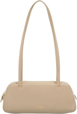 Kate Spade New York Kate Spade New York Hobo Bags - Grace Fine Grain Leather East-West Shoulder - beige - Hobo Bags for ladies