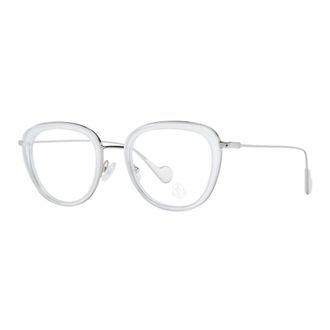 Moncler Monturas &Oacute;pticas Blancas Mariposa - Accessories - Mujer - Blanco - ONE SIZE