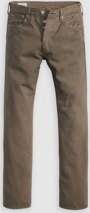 Levi's Mens Muddy Roots 501 Original Jean - Blue - Size 30W/32L