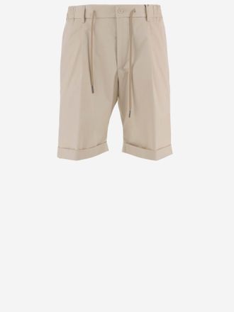 Tagliatore short van stretchkatoen