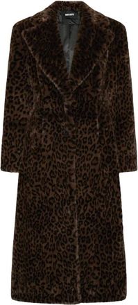 Rotate Mujer, Chaquetas, Marr&oacute;n, Talla: 2XS