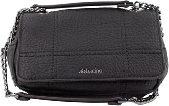 Abbacino Trendy Rima Crossbodytas - Dames - Schoudertassen - Zwart - ONE Size - Tassen