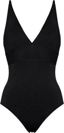 Eres Mujer, Trajes de ba&ntilde;o, Negro, Talla: 2XL