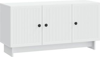 vidaXL Vidaxl Mueble De Tv 99 X 34,5 X 50 Cm Madera De Ingenier&iacute;a