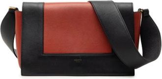 Celine Borsa Frame Pre-owned - - Pre-owned - Donna - Rosso - ONE SIZE