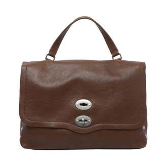Zanellato Handbags, female, Brown, Size: ONE SIZE Bag