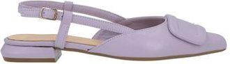 Hersuade FOOTWEAR - Ballet flats on YOOX.COM