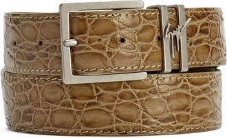 Giuseppe Zanotti Cintura Teodore - Toni neutri