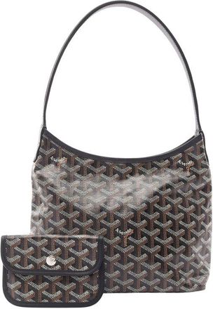 Goyard Pre-owned Goyard Goyardine Boheme Hobo Ladies XSURGD1OZGH6ZEL6