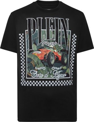 Philipp Plein T-Shirt Ronde Hals Racing