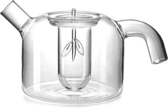 IVV potty tetera transparente h-13 cm di&aacute;-24,6 cm lt-1,5