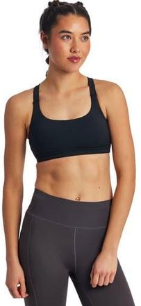Oiselle Hi Twenty Bra - Womens in Black at Nordstrom, Size X-Small