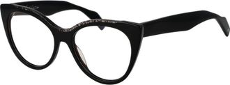 Yohji Yamamoto Plastic Glasses Womens (Frames)