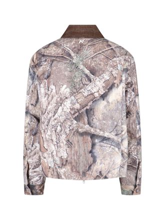 Represent Mens Jackets Brown Cotton
