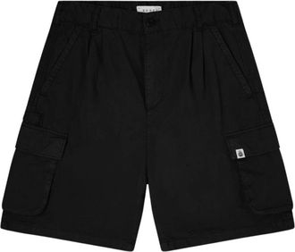 Edwin Hombre, Pantalones cortos, Negro, Talla: M