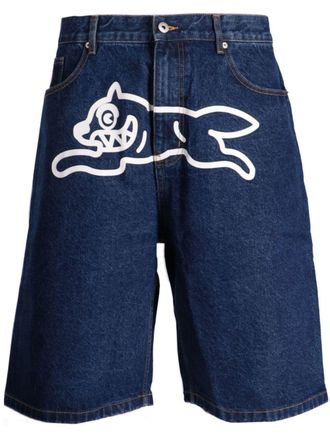 Icecream Running Dog zwembroek - Blauw