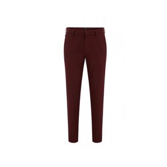 HUGO BOSS Uomo, Pantaloni, Rosso, M, new