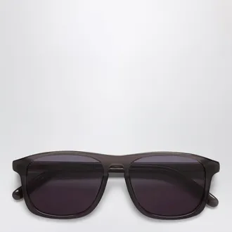Retro Superfuture Black Lunettes 8 Sunglasses