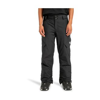 DC Nonchalant Pant - Dames - Ski broeken - Zwart - S - Polyester - Fitness