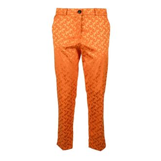Roberto Ricci Design Rrd, Mujer, Pantalones, Naranja, Talla: S