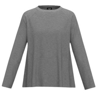 Marella Dames, Truien, Grijs, Maat: L Wol