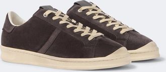 Jil Sander Zapatillas de ante