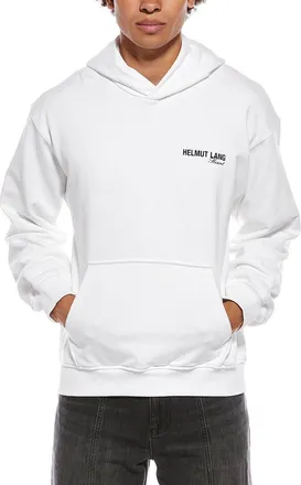 Helmut Lang Ski Map Hoodie