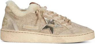 Golden Goose Zapatillas Ball Star - Shoes - Mujer - Beige - 39 EU