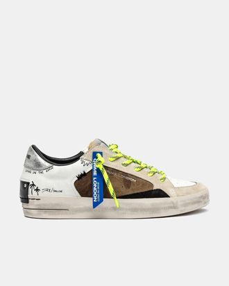 Crime London SK8 DELUXE JET CAMO