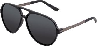Simplify Spencer Pilot Unisex Sunglasses SSU120-BN