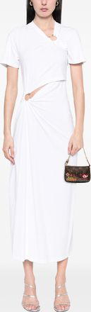 Louis Vuitton Womens Pre-owned Monogram Vivienne Christmas Roller Coaster Mini Pochette Accessoires - Brown Textile - One Size